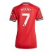 Manchester United Mason Mount #7 Hjemmedrakt Dame 2025-26 Korte ermer